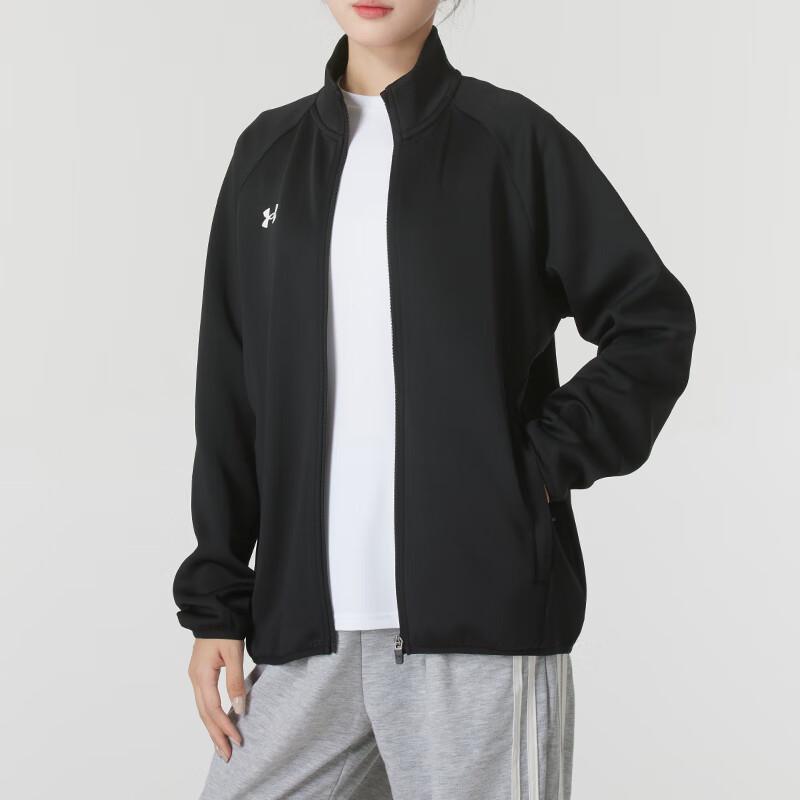 Under Armour UA Unisex Stand-Up Collar Jacket 24600406-001