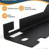 2pcs Iron Wheel Alignment Tool Set For  Balancing And Positioning
