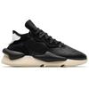 adidas Y-3 Kaiwa Black Cream White Unisex Sneakers GX1053