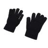 1 Pair USB Heated Gloves Winter Warm Heated Gloves Thickened Touchscreen Gloves for Office Workers a