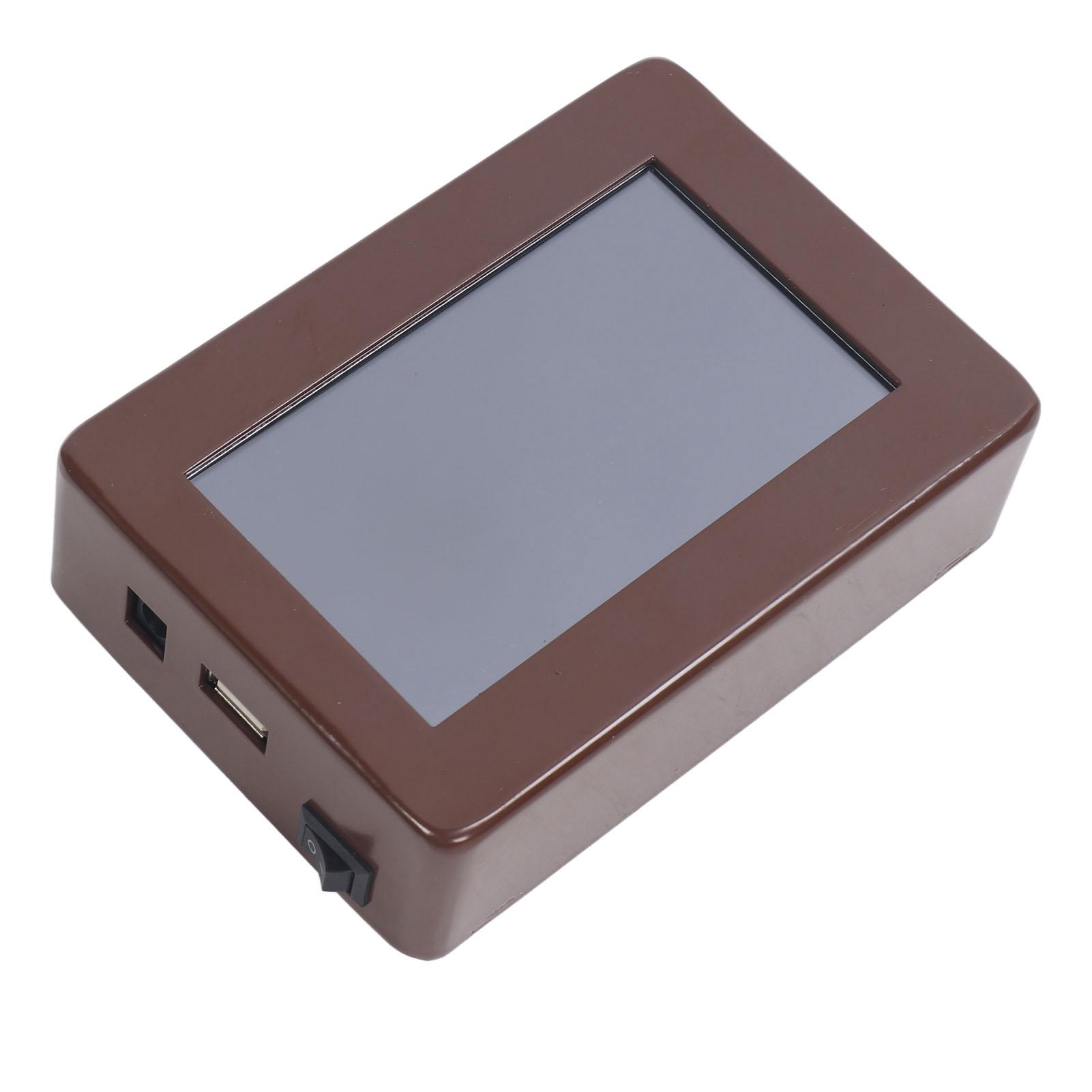 

Online Inkjet Coder 4.3 Inch LED Touch Screen 12.7mm Industrial Inkjet Printer with Cartridge