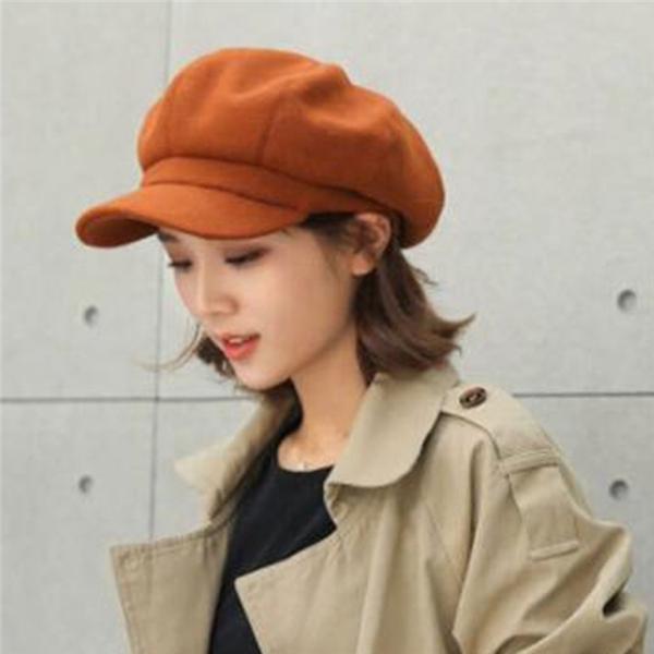 Barett Mütze Kinder Baskenmütze Schicke Winter Strick Barett Farbe Kopftuch Wrap Hut Cap Barett Mütze Kinder Baskenmütze Schicke Winter Strick Barett Farbe Kopftuch Wrap Hut Cap