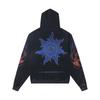 Unisex GOD Skull Rock Band Print Hoodie - Autumn/Winter 2025 Collection