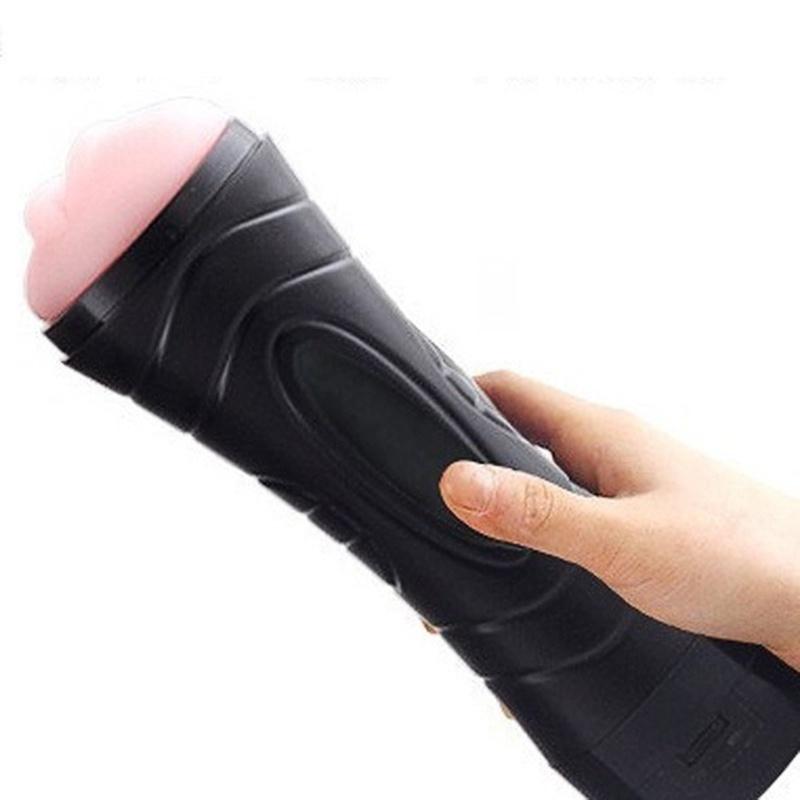Real Feeling Pocket Male Masturbation Cup Sex Products Adult Male Sex Toys