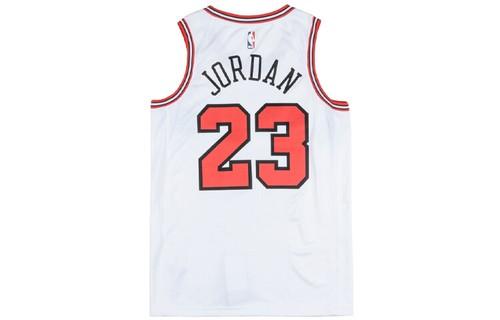 Nike Michael Association Edition Swingman Jersey Chicago Bulls