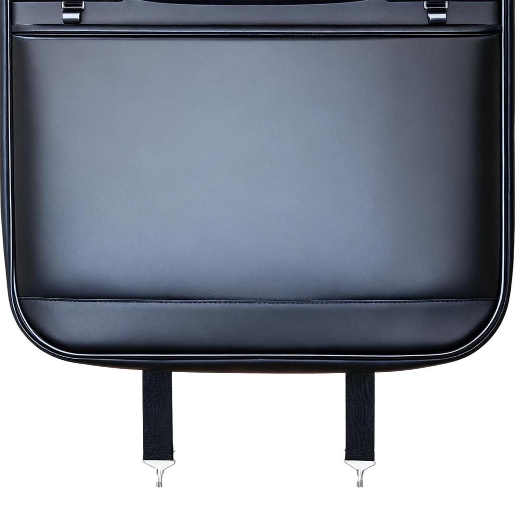 Back Seat Storage Organizer Family Road Trip Must Have Kick Mats Back Seat Cover For Kids For Trailer Truck Sedan Pickup Tablets