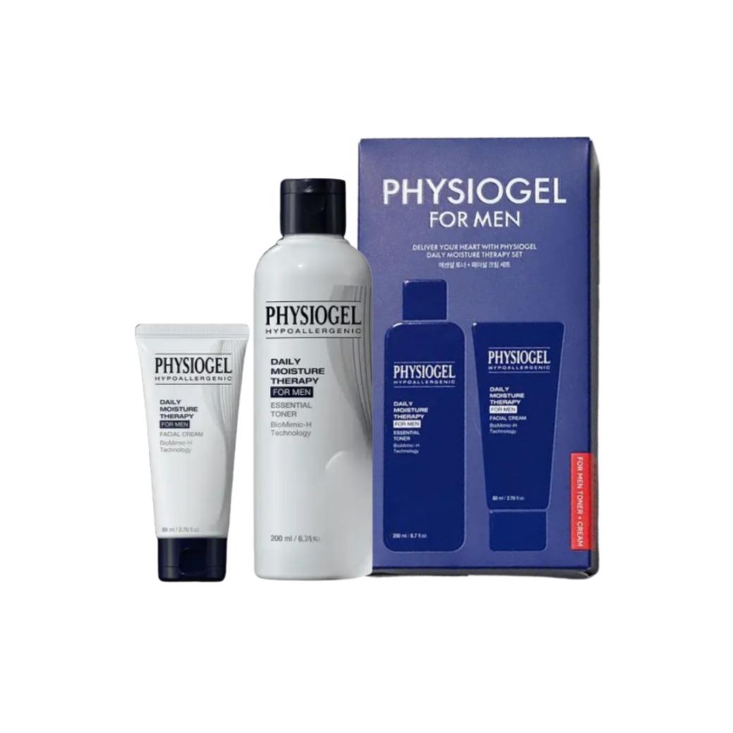 

PHYSIOGEL DMT for Men Limited Gift Set (Essential Toner 200ml + Facial Cream 80ml)