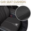 Breathable Car Seat Cushion Non-Slip Soft Comfortable Auto Seat Pad Protector For Honda civic accord jazz pilot CRV odysse city