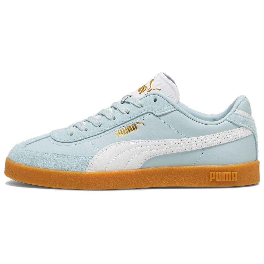 New PUMA Club Low top Skateboard Shoes Unisex Blue 397447-08