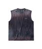 Negeotibeuseupeulliskeulleob Air Vent Tie-Dyeing Racing Singlet (Aurora)