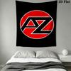 AZ Alkmaar poster Wall Hanging Printed Fabric Blanket Decorative Tapestries for Bedroom Living Room Home Decor