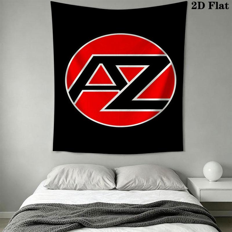 AZ Alkmaar poster Wall Hanging Printed Fabric Blanket Decorative Tapestries for Bedroom Living Room Home Decor