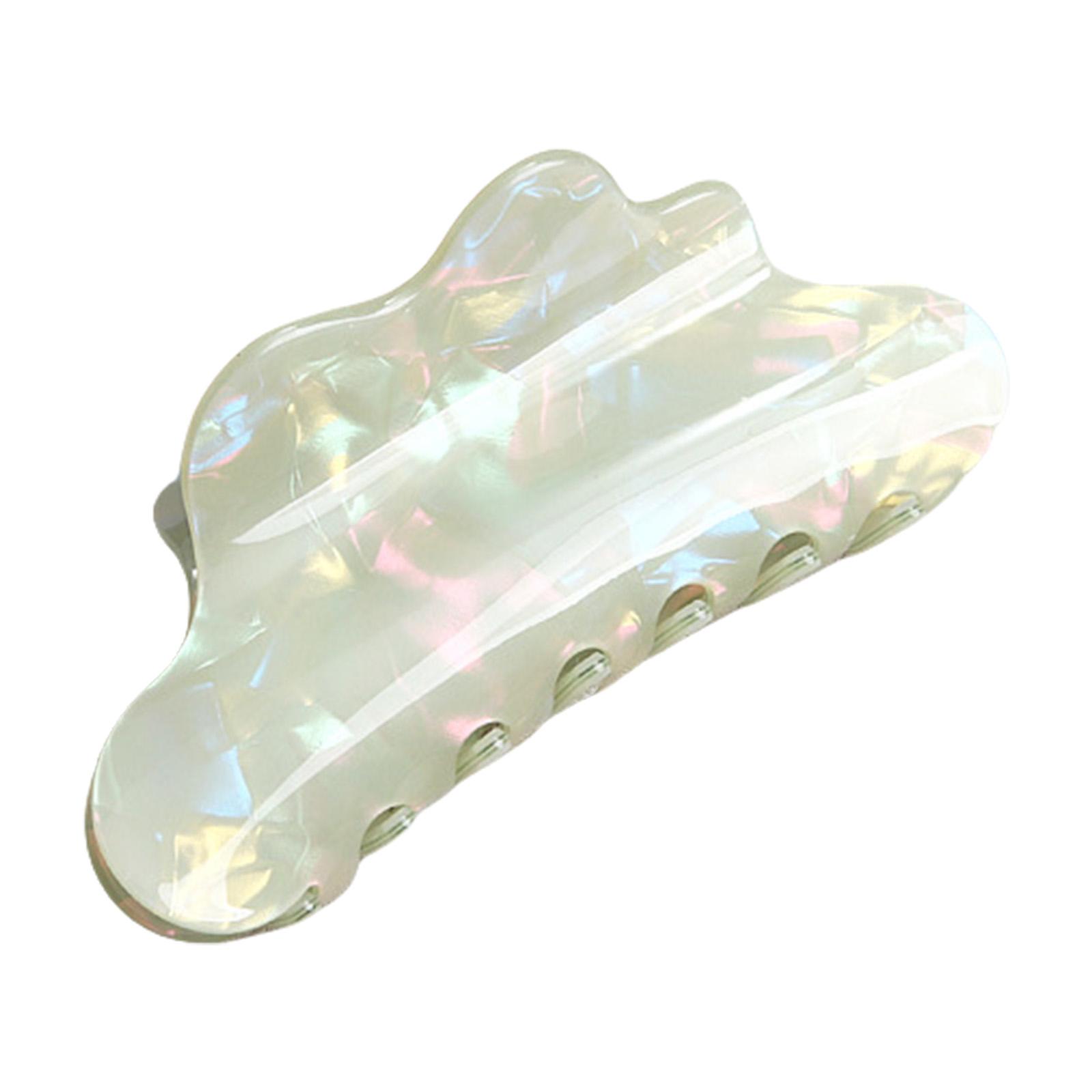 

Эстетичная заколка-краб для волос, мерцающая, формирующая волосы, зажим-краб, держатель для хвостика, пружинный зажим для женщин, для различных причесок 2