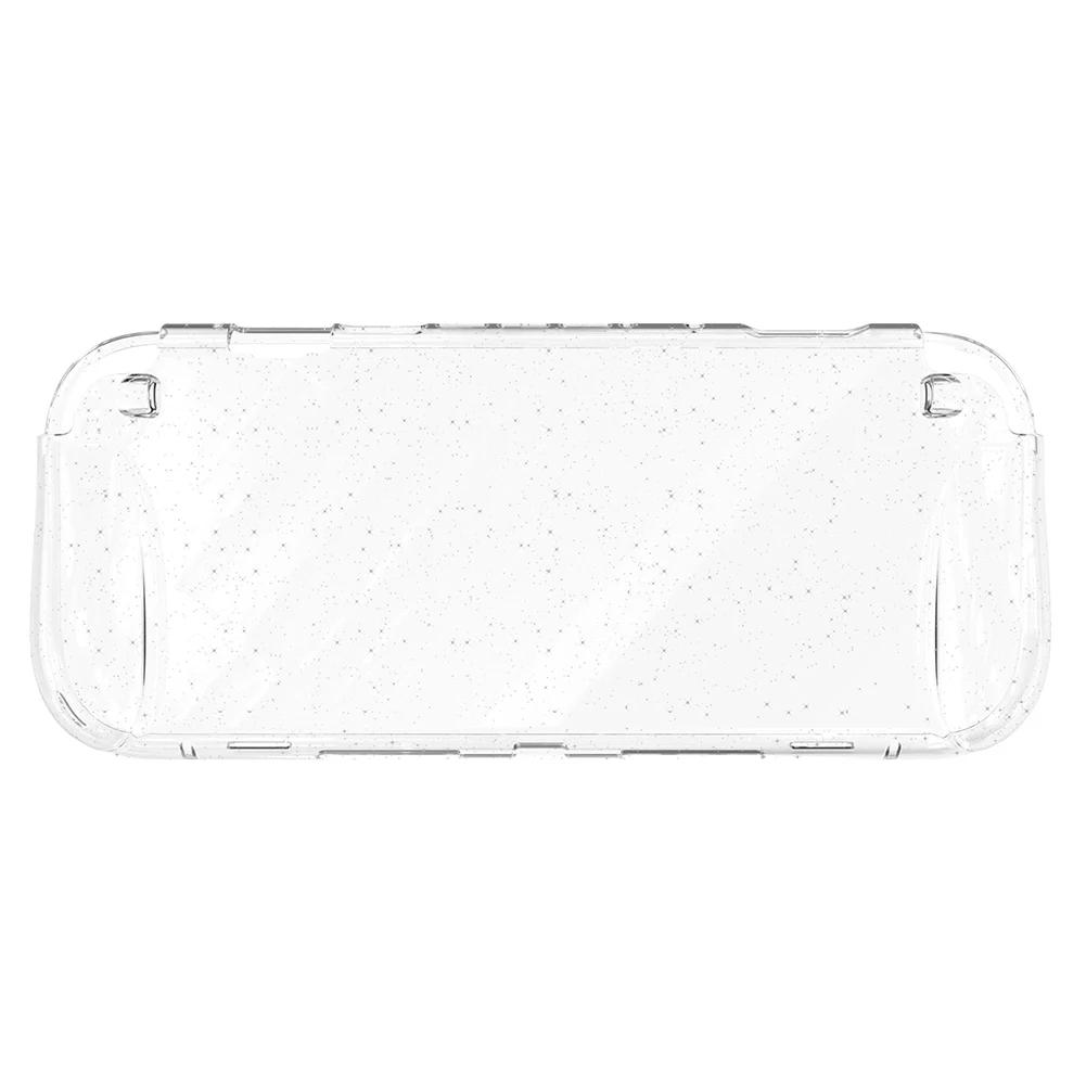 Klare TPU-Hülle für Nintendo für Switch 2 Schutzschale Abdeckung Anti-Fall Schutzhülle für Switch 2 Handheld-Spielekonsole