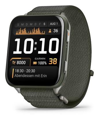 Garmin Venu X1 Moss