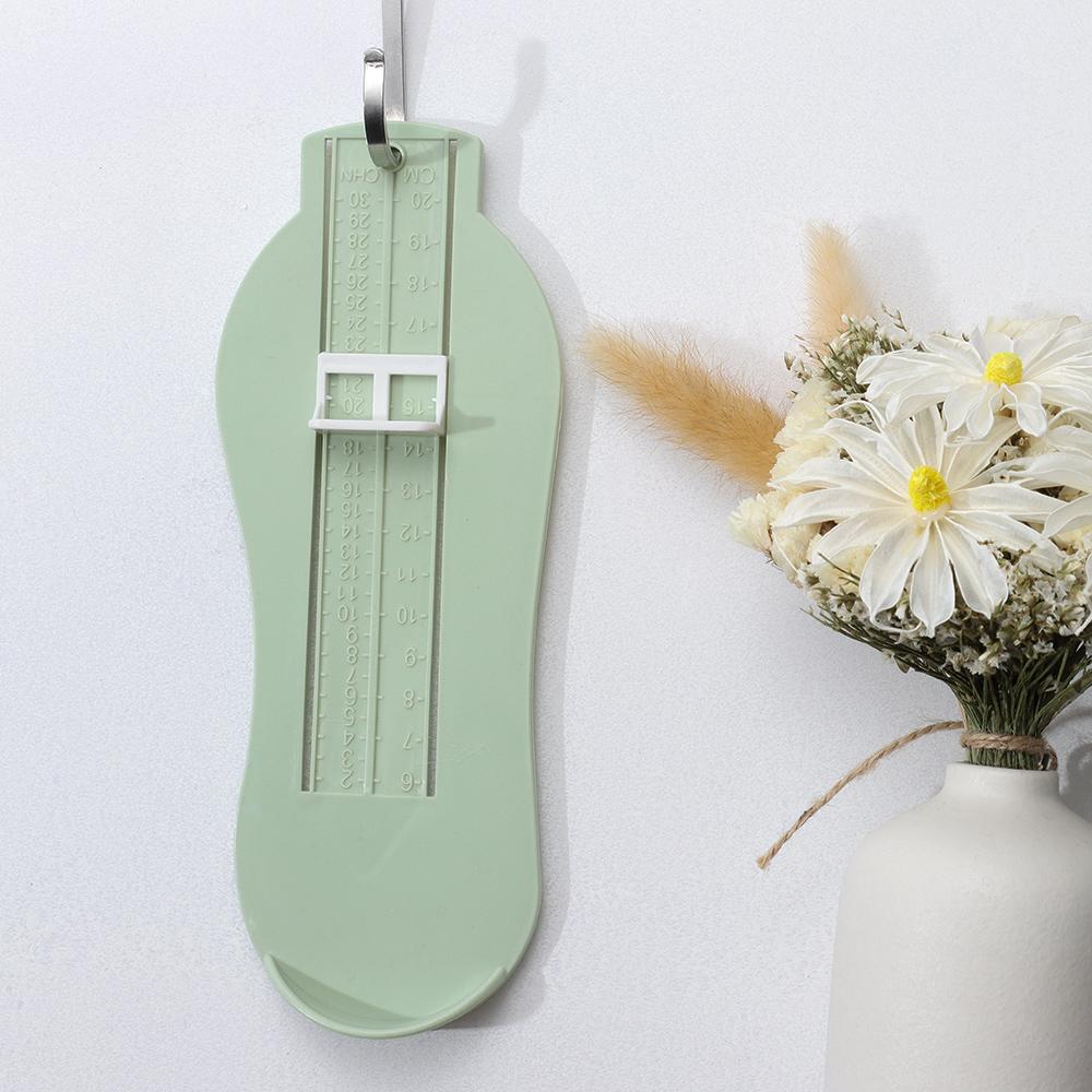 Ruler Tool Child Shoe Kid Foot Gauge Shoes Size Infant Foot Measure Gauge Length Measuring
