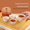 Jinwuyuan Disposable Rice Husk Tea Cup