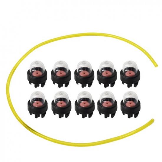 10Pcs Primer Bulb For ECHO CS300 CS301 CS303T CS305 188-512 188-512-1 188512