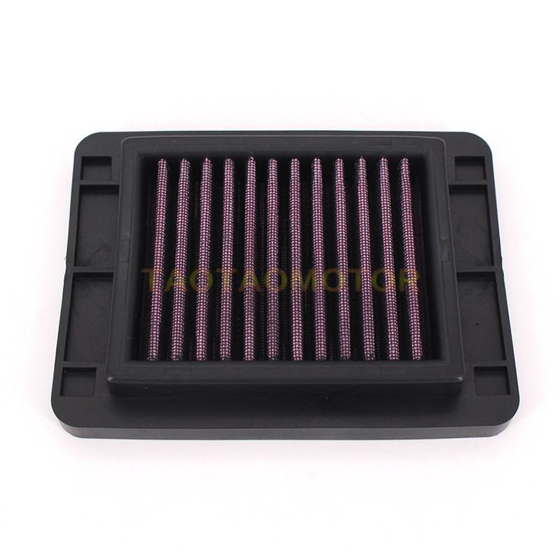 For Yamaha R3 YZF-R25 MT 03/25 MT25 MT03 TMAX 530/500 T-MAX TMAX530 SR400 SR 400 Motorcycle Air Filter Element Replacement