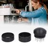 Coffee Needle Distributor, Rust-Resistant Stainless Steel, Portable Base Design, Coffee Needle (51mm)