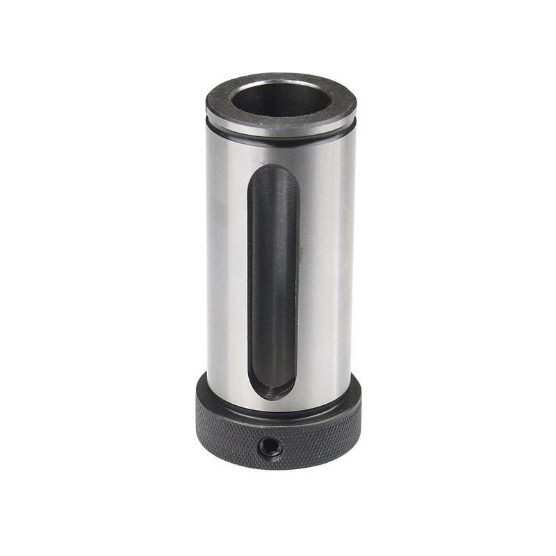 CNC Lathe Reducing Sleeve Tool Holder: D20/D25 8-25mm U Drill Guide Bush