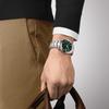 Tissot Montre Homme Fashion Acier Inoxydable Cadran Vert T127.407.11.091.01