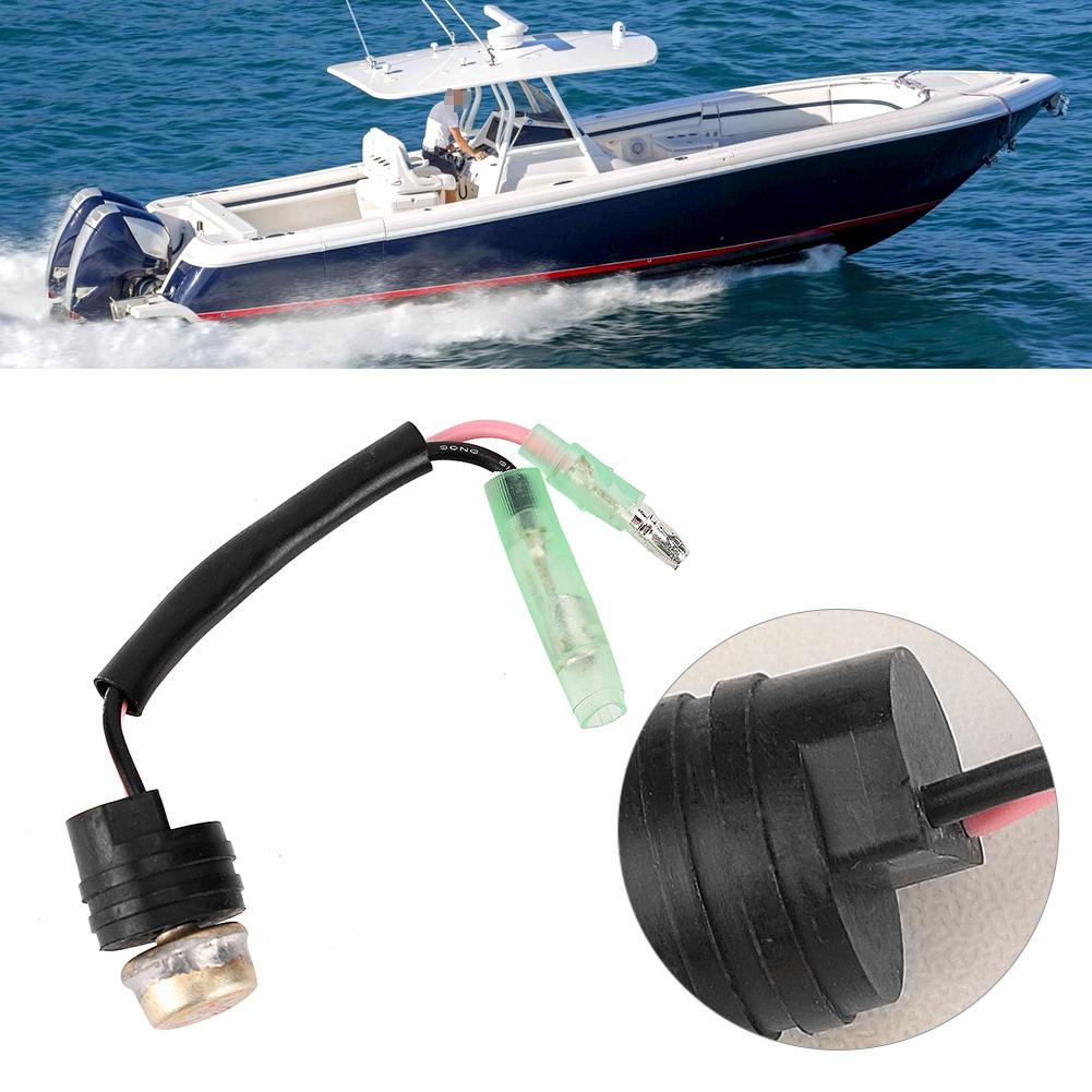 Coolant Oil Temperature Sensor Switch Assembly for Marine Boat Yatch Outboard Engine