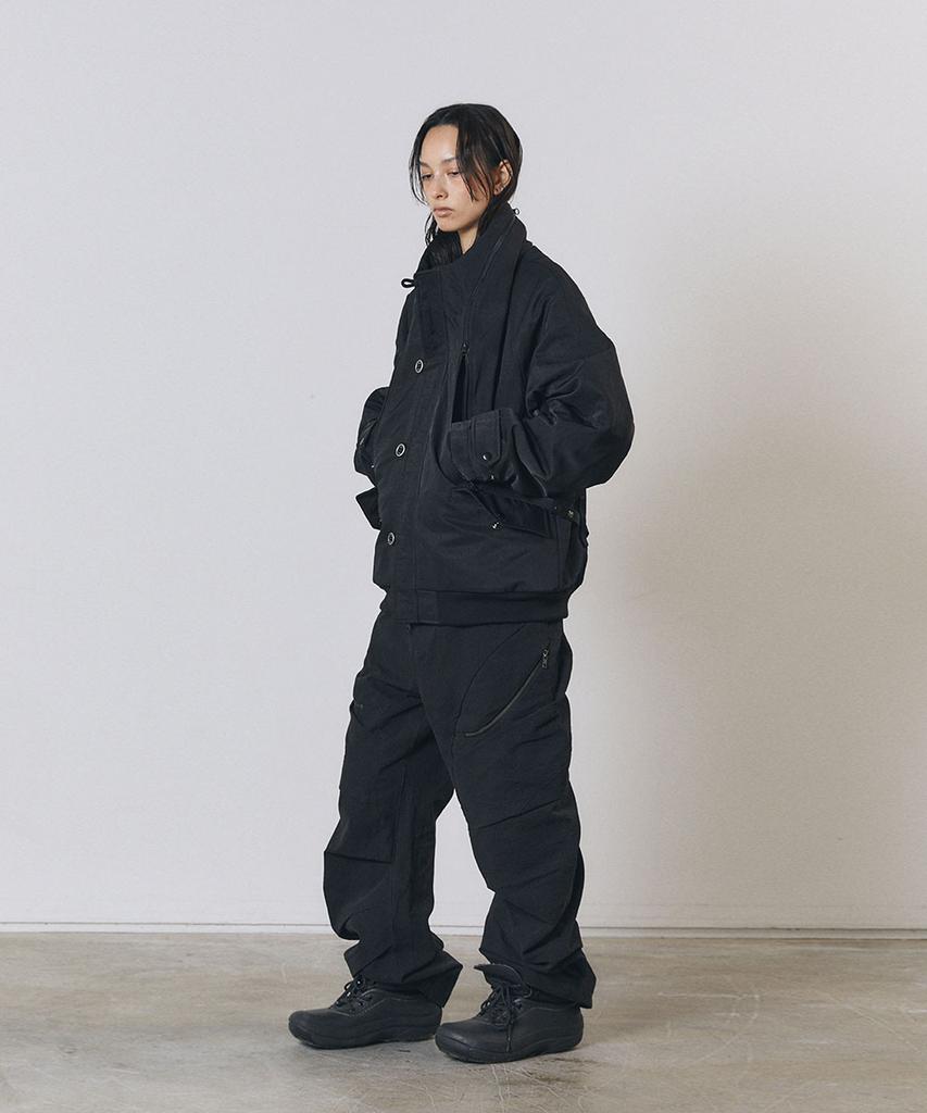 Differentis Mountain Bomber Jacket (Bk)