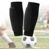 Ski Shin Guards Gel Protective Sleeve Professional Crashproof Shin Guards for Skiing Sport Soccer Shin Guard