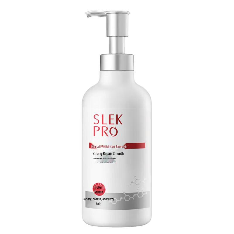SLEK PRO Light & Smooth Silk Hair Conditioner