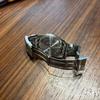 Used Bulova Silver Analog Watch