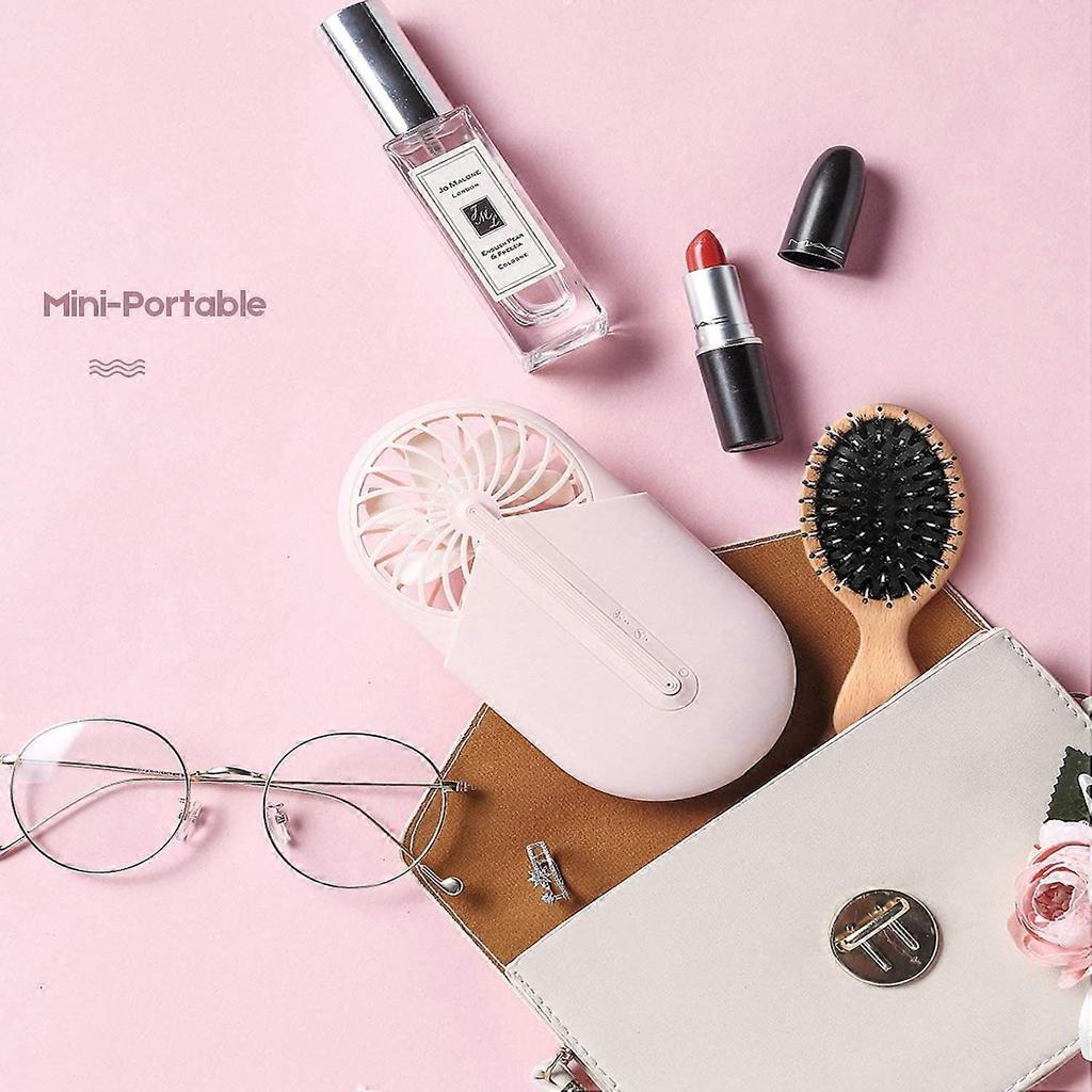 2Pcs Hair Brush Mini Boar Bristle Hairbrush Pocket Travel Small Paddle Hair Brush