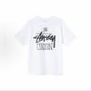 Camiseta Gráfica Oversize Unisex 2025 Mezcla de Algodón Manga Corta Camiseta Adolescentes Adultos