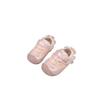 Korean Style Girls' Low-Top Lace-Up Anti-Kick Sneakers - 2026 Spring/Autumn Fashion for Students