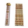 1Set Capybara Cartoon Kawaii Hb Wooden Lead Pencils With Ruler Cute Student Stationery Office Supplies Children'S Day Gifts
