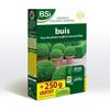 BSI - Engrais Bio - Buis - Pour Buis Touffus Au Feuillage Etincelant Et Vert Fonçé - Action Longue - 1Kg - Plus 250g Gratuit -12,5m²