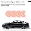 1/32 Porsche Panamera Diecasts Toy Cars Miniature Scale Alloy Simulation Vehicles Car Model Children Birthday Gifts Collection