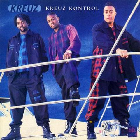 

LP Record KREUZ - Kreuz Kontrol DESLP01 Diesel Records 1995 UK Reggae, Ska & Dub
