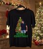 Merry Christmas Morgan Wallen Cotton  All Size Shirt U65.4 Unisex T-Shirt