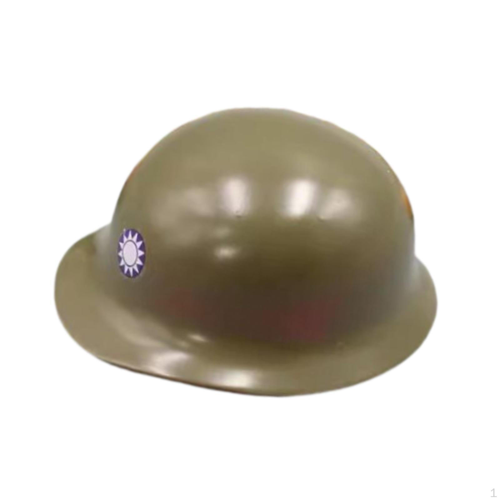 

1/6 Hard Hat Small Cap Retro Casual Cosplay, Movie Reckits Cosplay для 12 дюймовых фигурок, аксессуаров