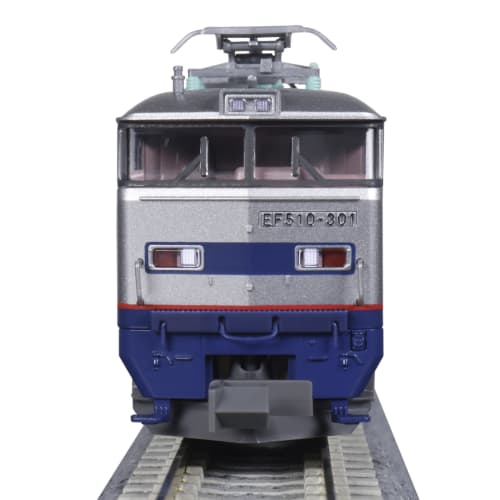 KATO N Gauge EF510 301 Freight Car Model 3096-1