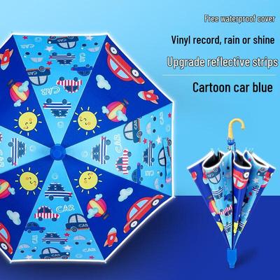 Nanqiao Kids Cartoon UV Protection Umbrella