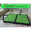 Grand Moyen Fournitures Toilette pour Chien à Vidange Directe Système de Drainage Murs d'Apprentissage Toilette pour Chien Potty pour Animaux d'Intérieur avec Vidange Urinoir pour Animaux