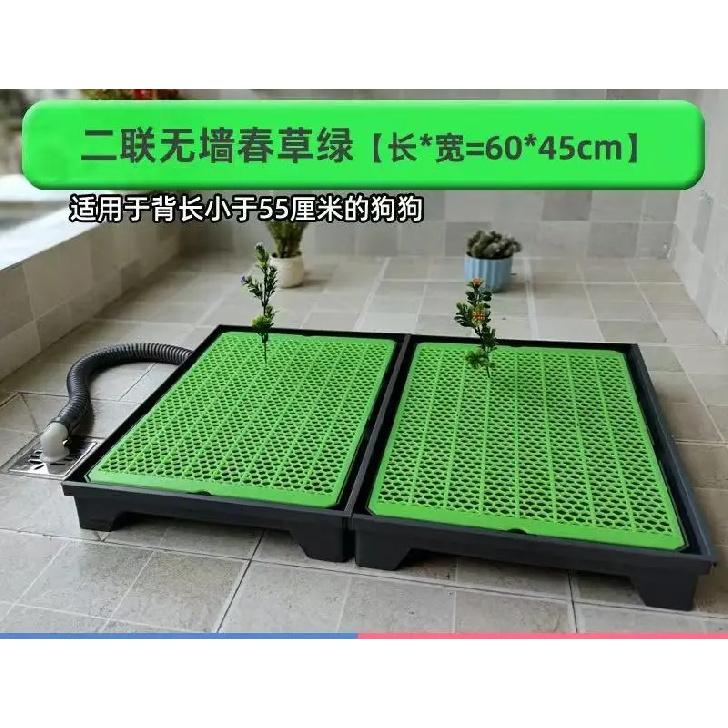 Large Medium Supplies Flush Dog Toilet