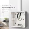 86 Type Surface Mount Electrical Box