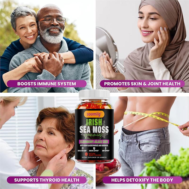 Alghe, Quercetina, Omega 3 60 Capsule Integratore Alimentare