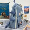 New School Bag High Capacity Four-Piece Backpack