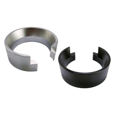 58mm Espresso Coffee Dosing Rings Practical Dosing Funnel Professional Reusable Kitchen Accessory Replacement for Cafe Bar Home