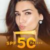 Hyphen Mango Lip Balm SPF 50 PA++++ With 2% Kojic Acid Vitamin C & E Brightening Moisturizer 10 G