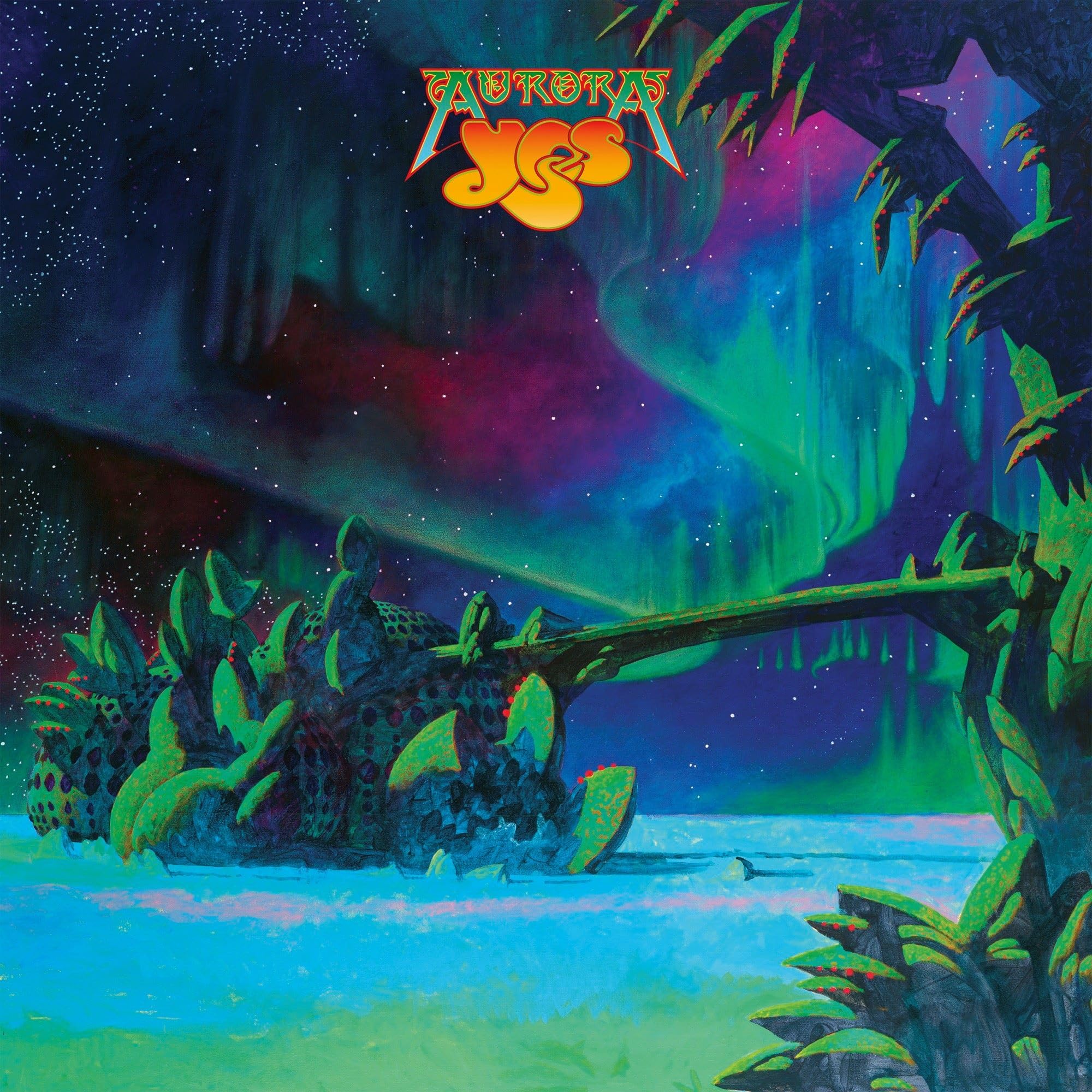 Aurora (Standard Edition) - Yes (No Bonus Features)